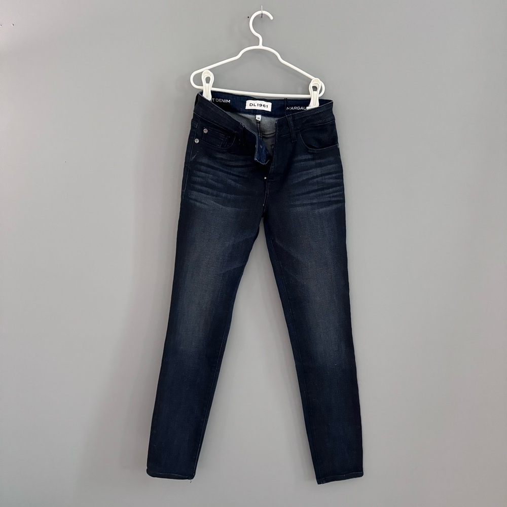 DL1961 - Smart Denim - instasculp skinny ankle - size 26